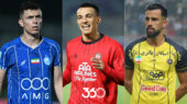 رقابت هیجان‌انگیز در راه انتخاب مرد اول لیگ بیست‌وپنجم؛ حسین‌زاده، آسانی و شاید رضاوند!