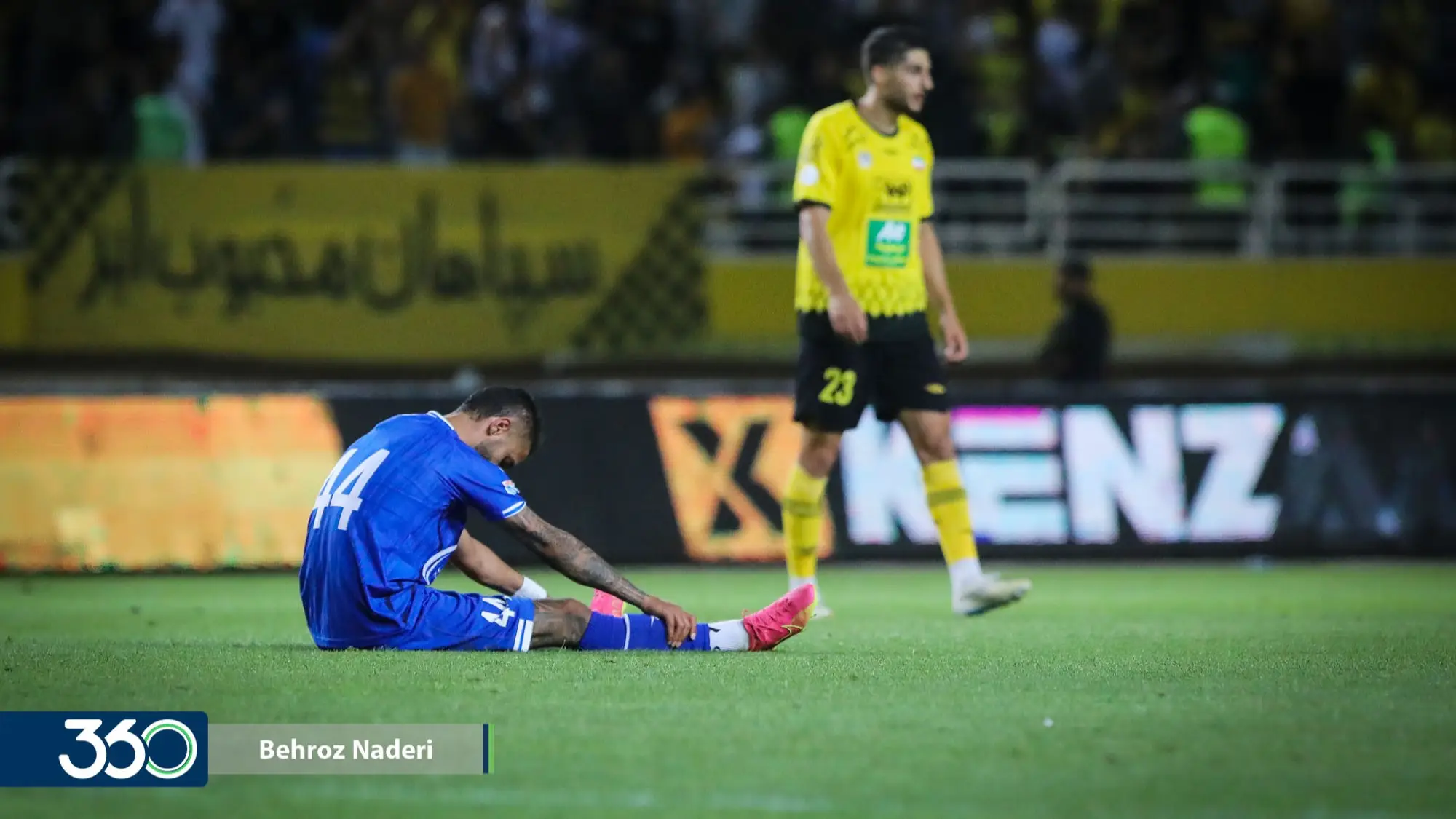 استقلال و طلسم بزرگ در نقش جهان؛ آسانی خاطره پاتوسی را تکرار می‌کند؟