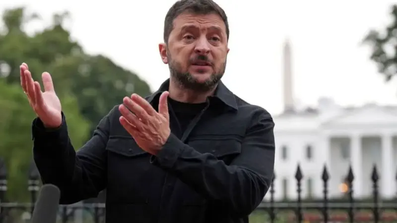 زلنسکی: توافق ضعیف را امضا نخواهم کرد/ پایان جنگ را می‌خواهم، نه پایان اوکراین را