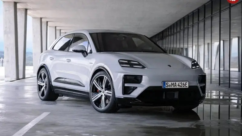 آفرود | پورشه ماکان S؛ شاسی‌بلند لوکسی که بازار را به لرزه درآورد!