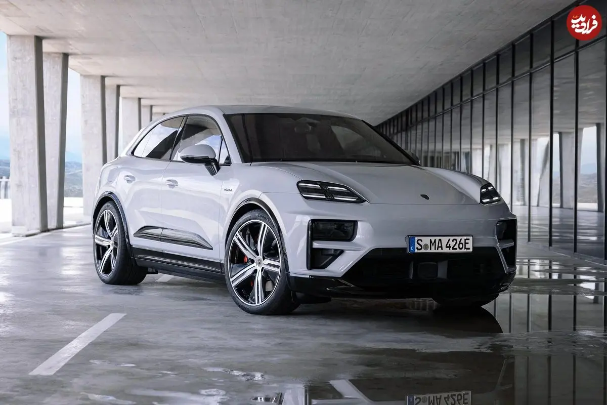 آفرود | پورشه ماکان S؛ شاسی‌بلند لوکسی که بازار را به لرزه درآورد!