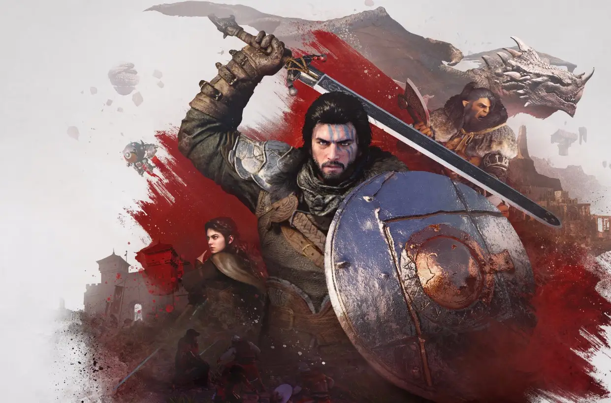 چرا Crimson Desert مورد انتظارترین بازی‌های سال ۲۰۲۶ است؟