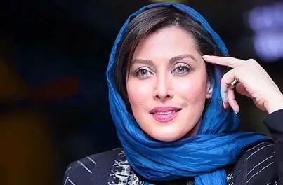 تغییر چهره عجیب مهتاب کرامتی / خانم بازیگر رو فقط میشه از روی چشماش شناخت