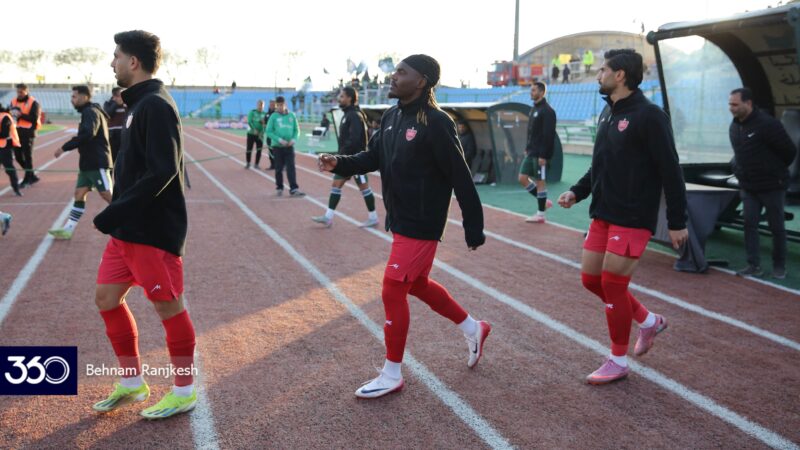 اوسمار علیه دومین خارجی خبرساز پرسپولیس؛ درهای خروج به بیفوما نشان داده شد!