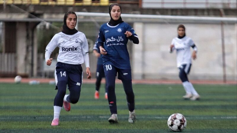 نبرد حیثیتی گل‌گهر – ملوان در فوتبال زنان| خاتون در شهر ملیکا به دنبال تمدید صدرنشینی