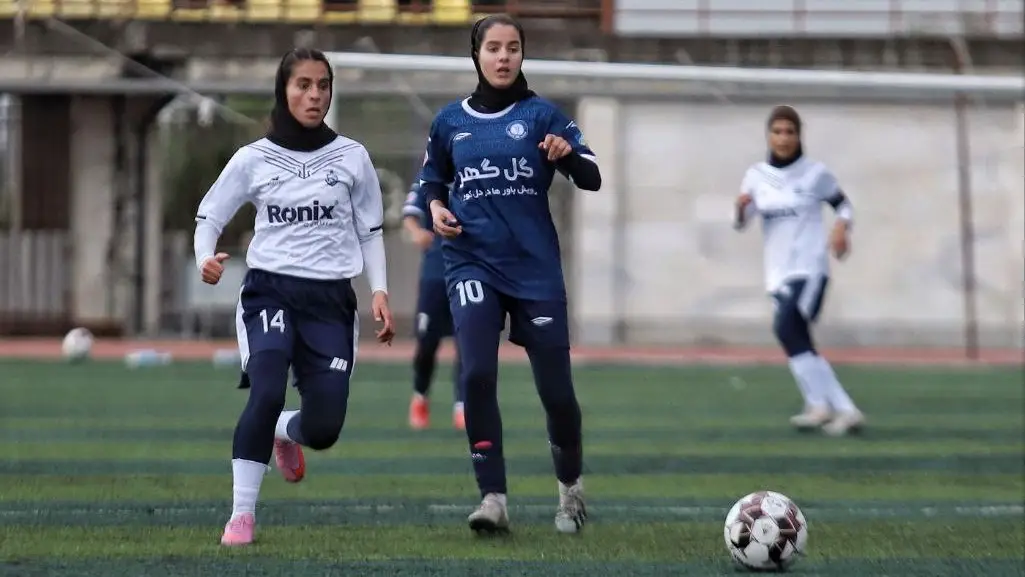 نبرد حیثیتی گل‌گهر – ملوان در فوتبال زنان| خاتون در شهر ملیکا به دنبال تمدید صدرنشینی