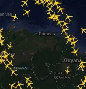 اولین ویدئو از حمله هوایی آمریکا / آسمان کلیر شد + فیلم