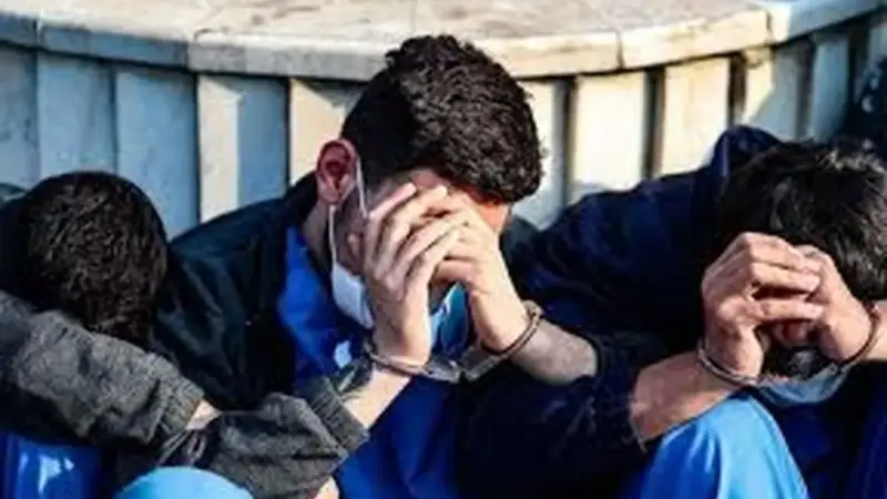 دستگیری ۷ عضو وابسته به گروهک‌های معاند و اپوزیسیون در کرمانشاه