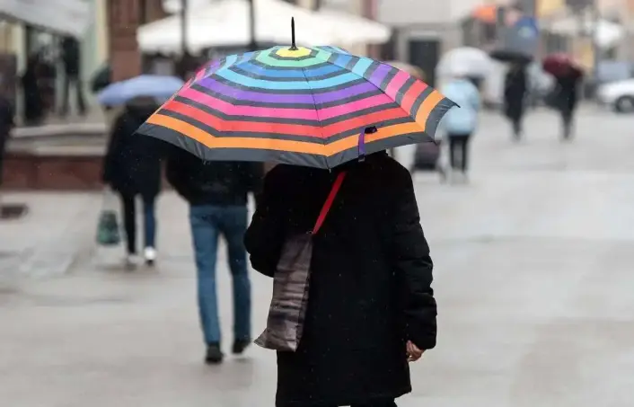 این ۱۰ استان امروز آماده برف و باران باشند