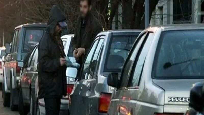 مافیای جای پارک در تهران زیر ذره‌بین رفت