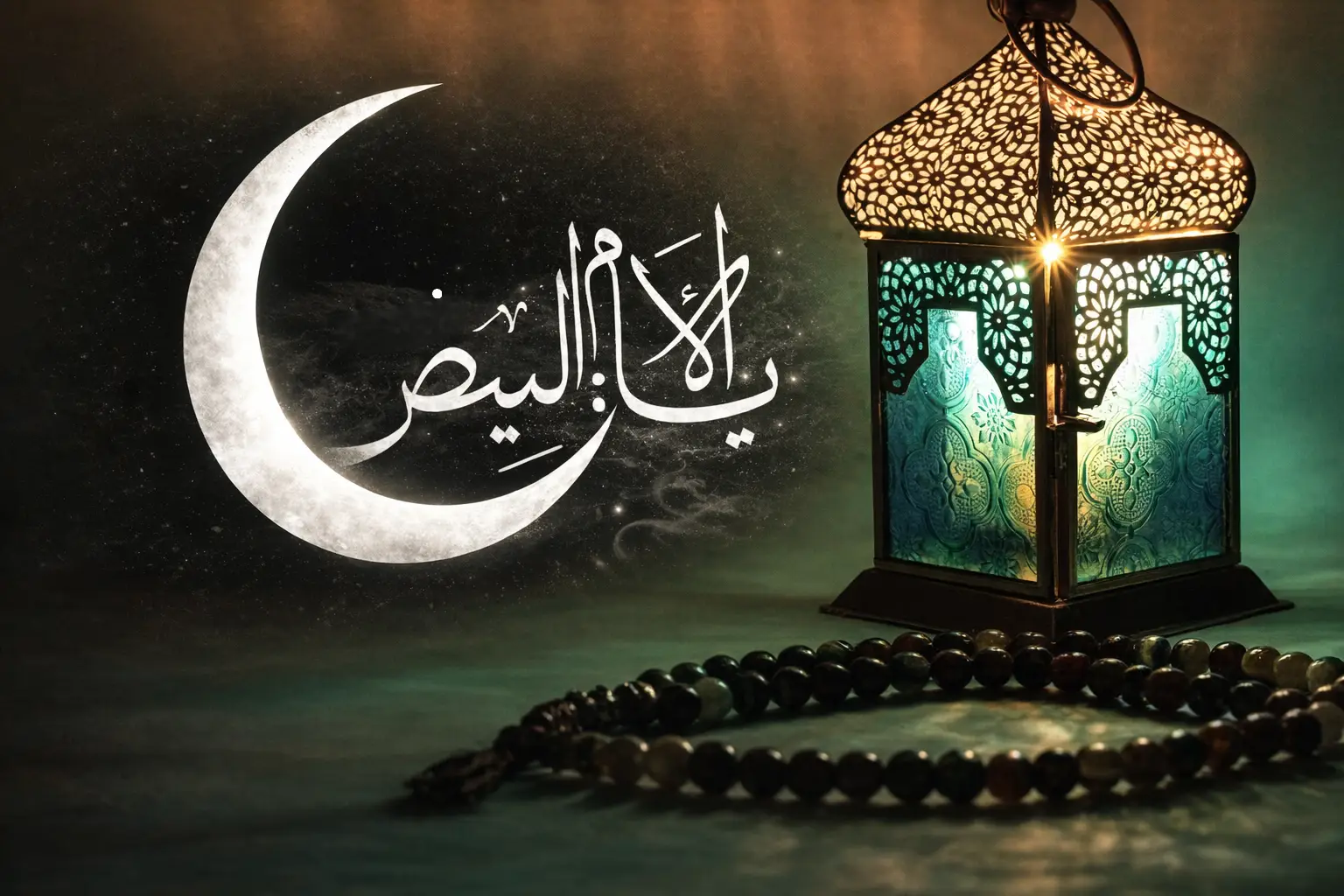 اعمال ایام البیض | نماز، دعا، غسل و روزه ایام البیض چگونه است؟