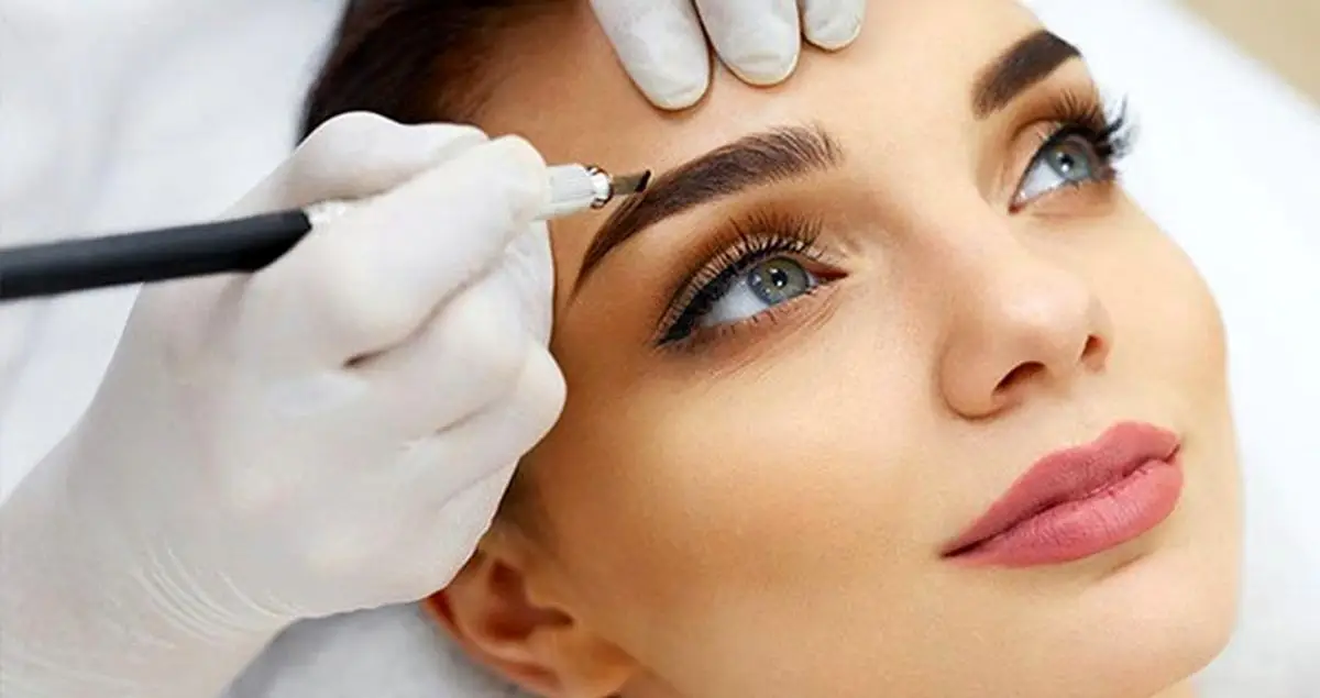 میکروپیگمنتیشن (آرایش دائمی) چیست؟ عوارض و مزایای میکرو پیگمنتیشن