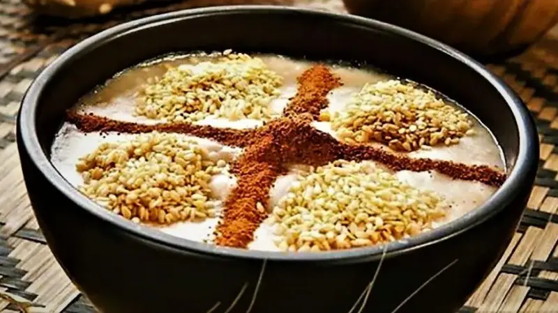 طرز تهیه دسر بلغور جو دوسر خانگی که انرژی صبح شما را دوچندان می‌کند!