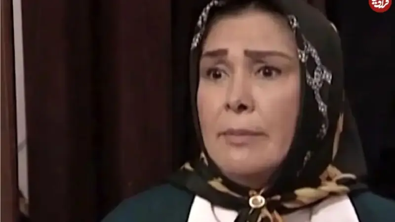 عکس| سفر در زمان؛ «آفرین عبیسی» در 19 سالگی و در کنار «بهروز وثوقی؛ سال 1349