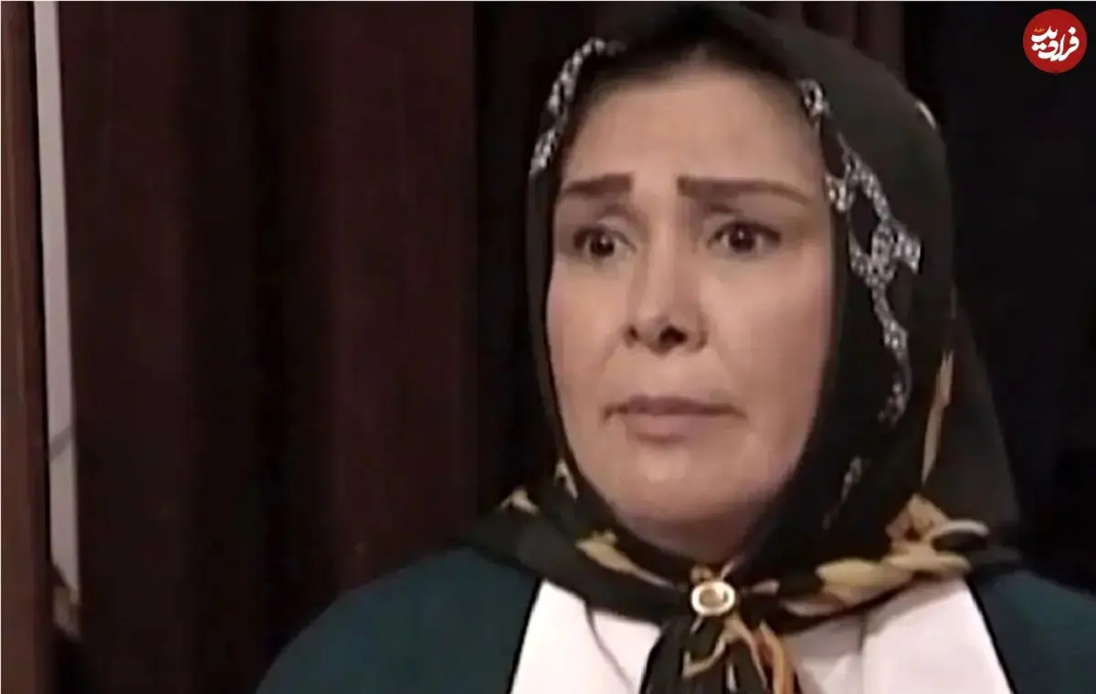 عکس| سفر در زمان؛ «آفرین عبیسی» در 19 سالگی و در کنار «بهروز وثوقی؛ سال 1349