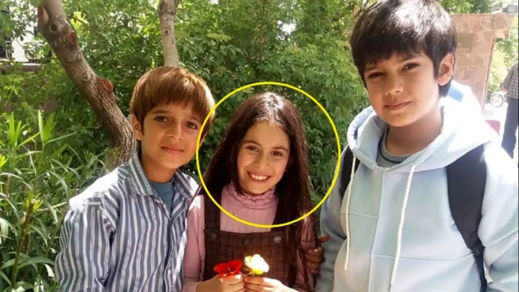 عکس/ تغییر چهره دیدنی آیسان حداد «مینو کوچولو» سریال از سرنوشت بعد 5 سال