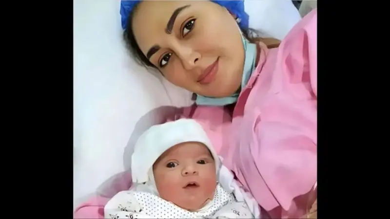 الهام حمیدی برای اولین بار نام فرزندانش را فاش کرد؛ اسامی خاص و بی‌سابقه!