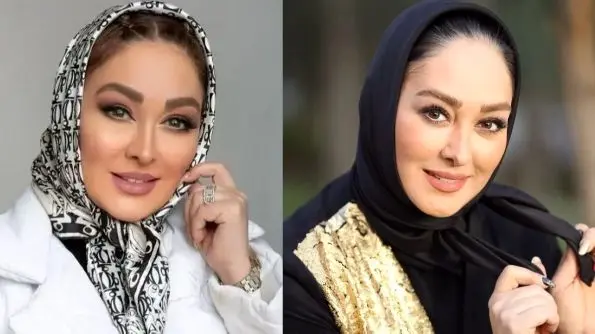 جدیدترین عکس الهام حمیدی با موهای بافت آفریقایی که پربازدید شد/ الهام حمیدی روز به روز زیباتر می شود