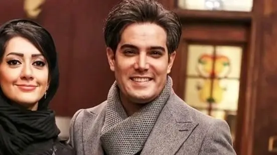 امیرعلی نبویان با امضای هنرمندانه‌اش همه را شگفت‌زده کرد!