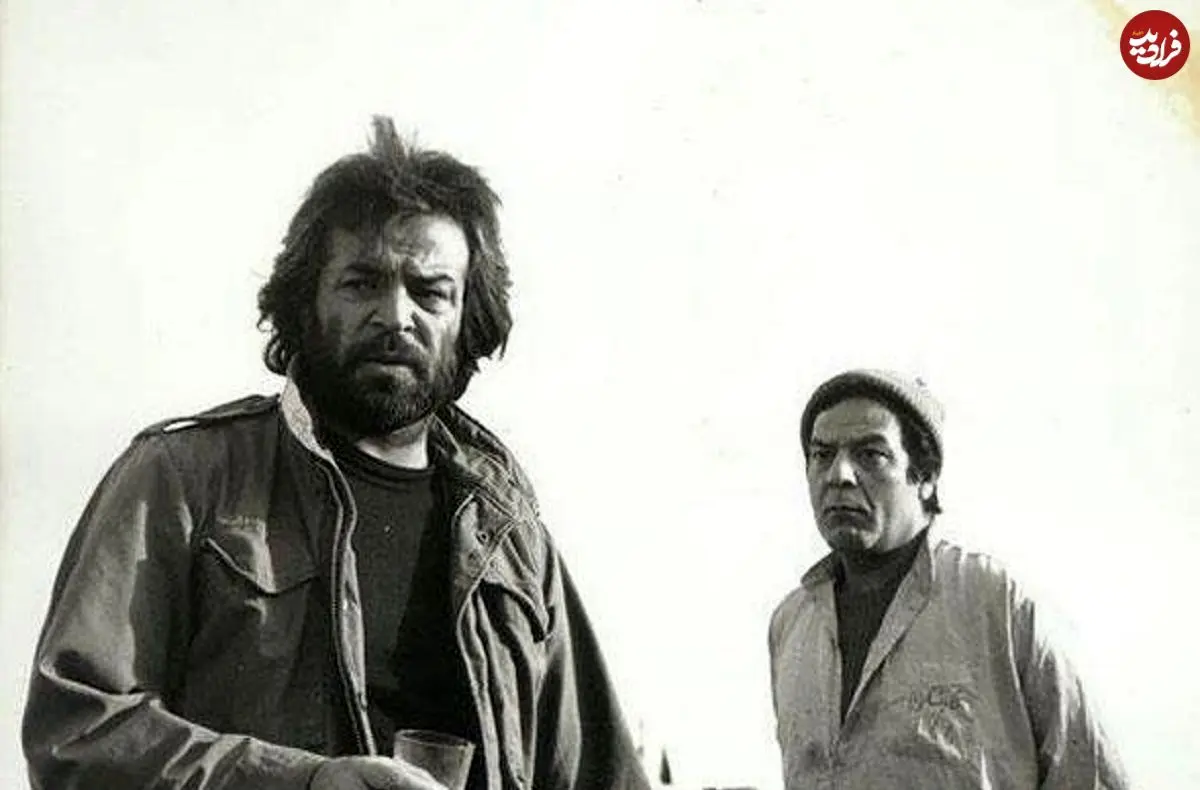 عکس| سفر در زمان؛ «ایرج قادری» در کنار همسر دوم اش «هما»؛ دهه 70