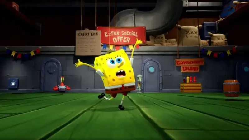 گیم نت| دموی بازی جدید باب‌ اسفنجی؛ حیرت‌ انگیزتر از چیزی که فکرش را می‌ کنید!