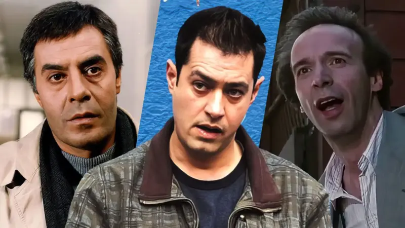 قاب‌های ماندگار پدرانه سینمای ایران و جهان؛ راز ایستادگی ستون خانه‌ها فاش شد!