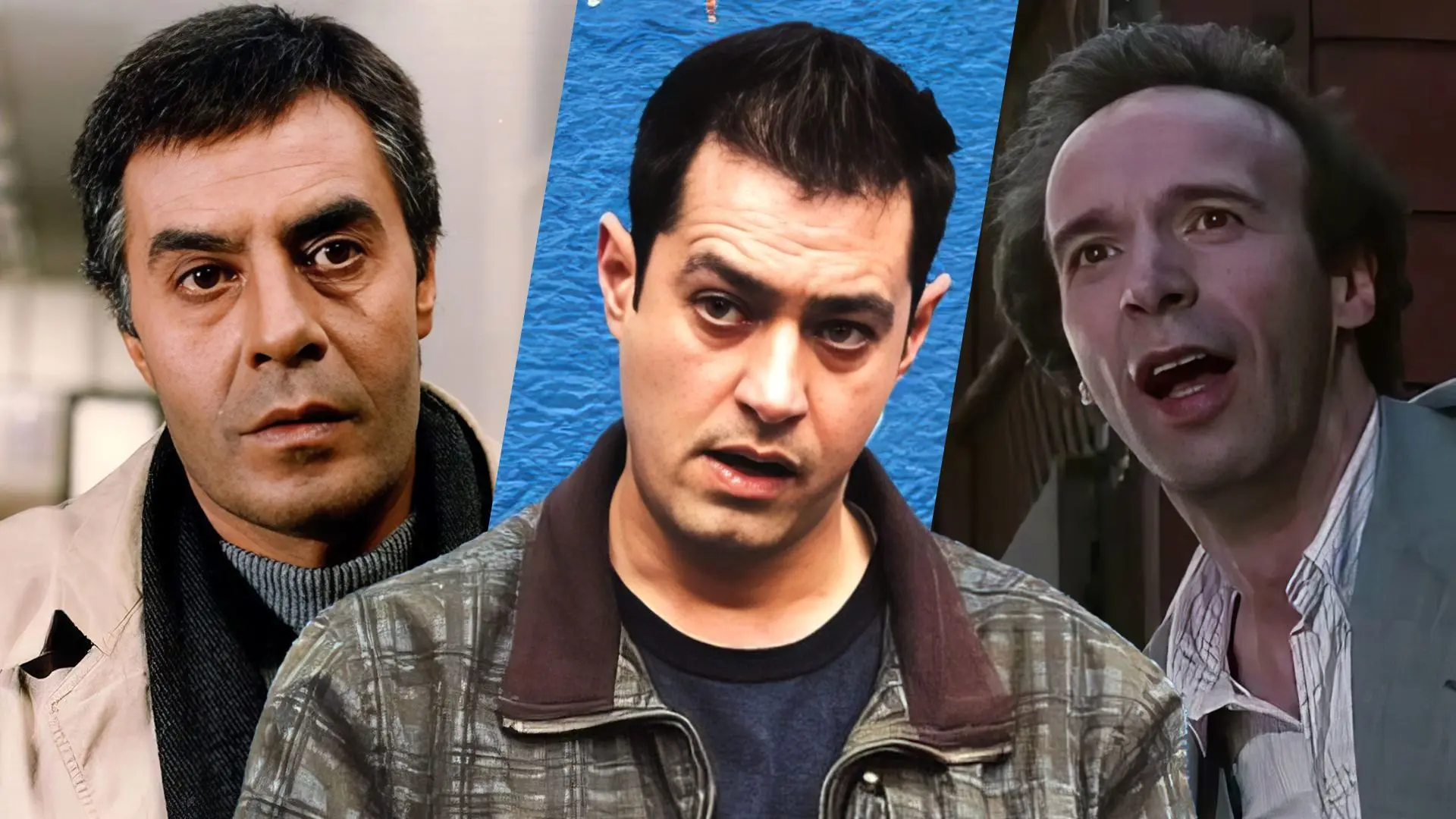 قاب‌های ماندگار پدرانه سینمای ایران و جهان؛ راز ایستادگی ستون خانه‌ها فاش شد!