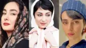 خانم بازیگران ایرانی که شباهت زیادی به هم دارند /از هدیه تهرانی و سحر زکریا تا هانیه توسلی و ویدا جوان و نازنین بیاتی و ترانه علیدوستی