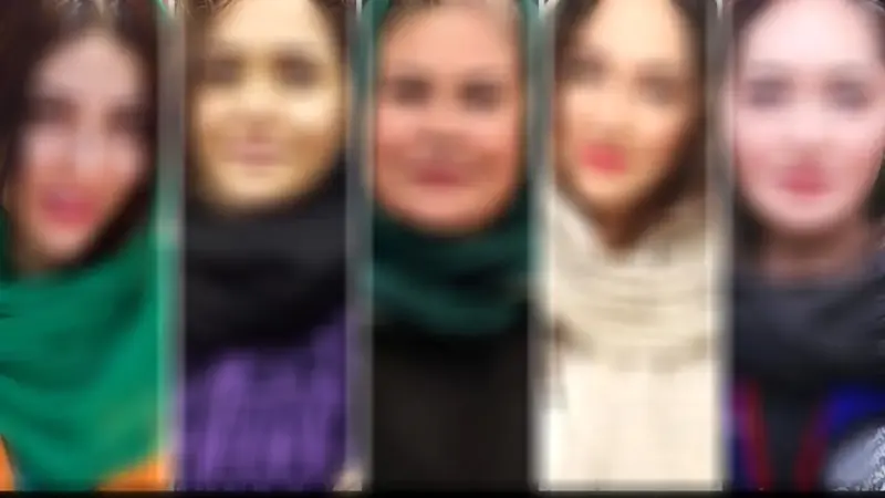 عکس ها / شباهت زیاد این حانم بازیگران به یکدیگر  / از لاله مرزبان و الهه حصاری تا  هدیه تهرانی و سحر زکریا / از  مینا ساداتی و لیلا زارع، تا نازنین بیاتی و ترانه علیدوستی