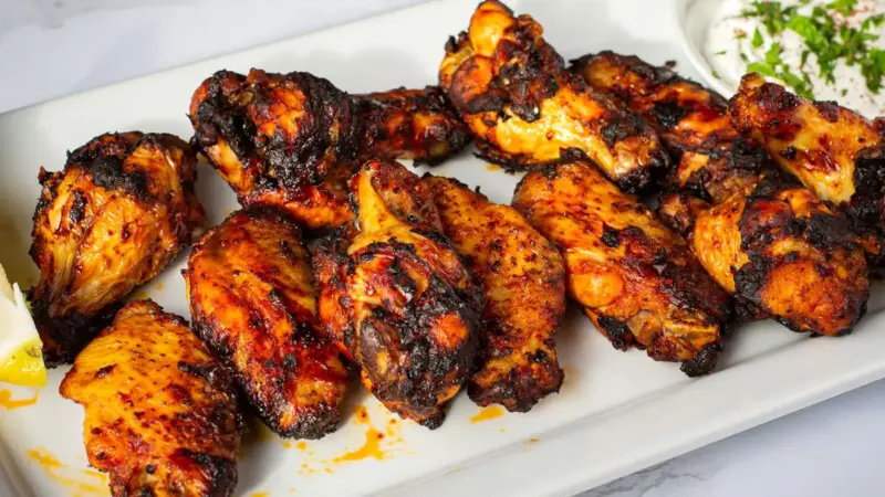 آشپزباشی| بال و کتف تنوری؛ طعمی داغ و دلنشین + فیلم