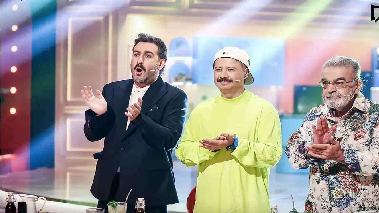 سکانس خندان/سوغاتی لولایی برای نیما واسه روزای کارتون خوابیش