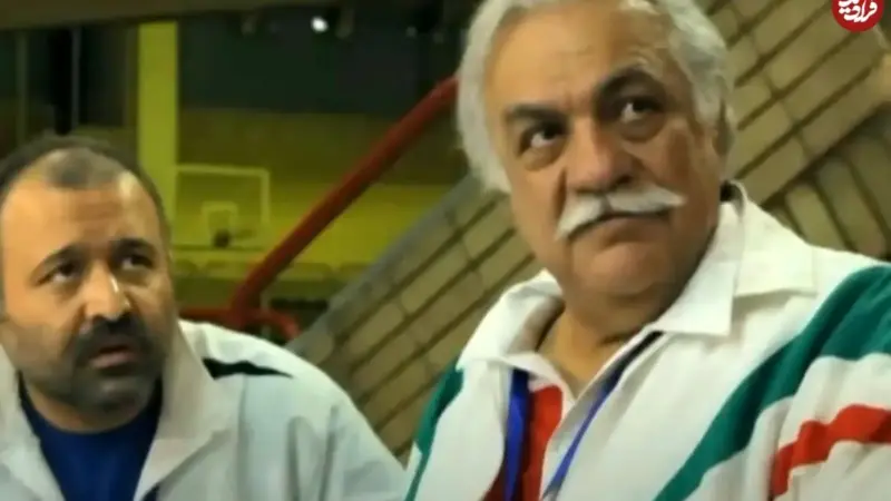 عکس| سفر در زمان؛ چهره «مشتاقی مربی نقی» 12 سال بعد سریال پایتخت 3 در 73 سالگی