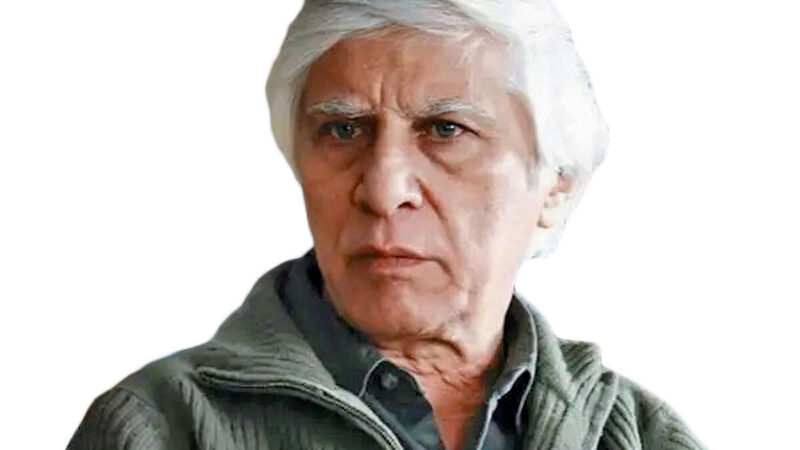 تصویر نادیده‌ای از آرامگاه بهرام بیضایی در سانفرانسیسکو منتشر شد