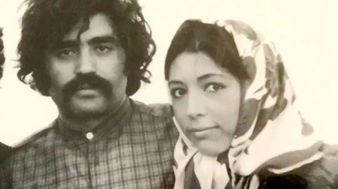 عکس| سفر به ایام قدیم؛ «بهزاد فراهانی و همسرش فهیمه رحیم نیا» در 81 و 78 سالگی