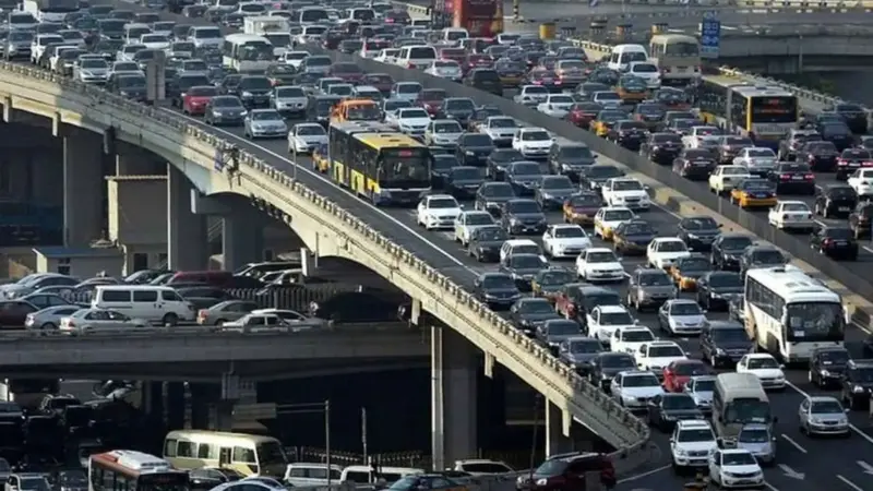 تمهیدات ترافیکی امروز تهران اعلام شد / این خیابان‌ها مسدود می‌شوند