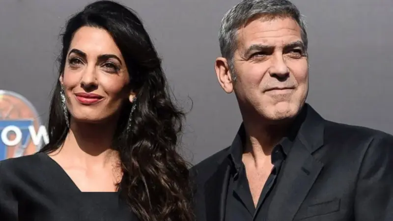 واکنش تند ترامپ به مهاجرت جورج کلونی به فرانسه