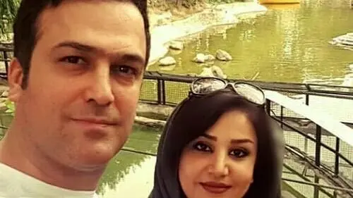 همسر حامد آهنگی پرده برداشت: او در خانه برخلاف تصور، اهل بگو بخند و خرید نیست!