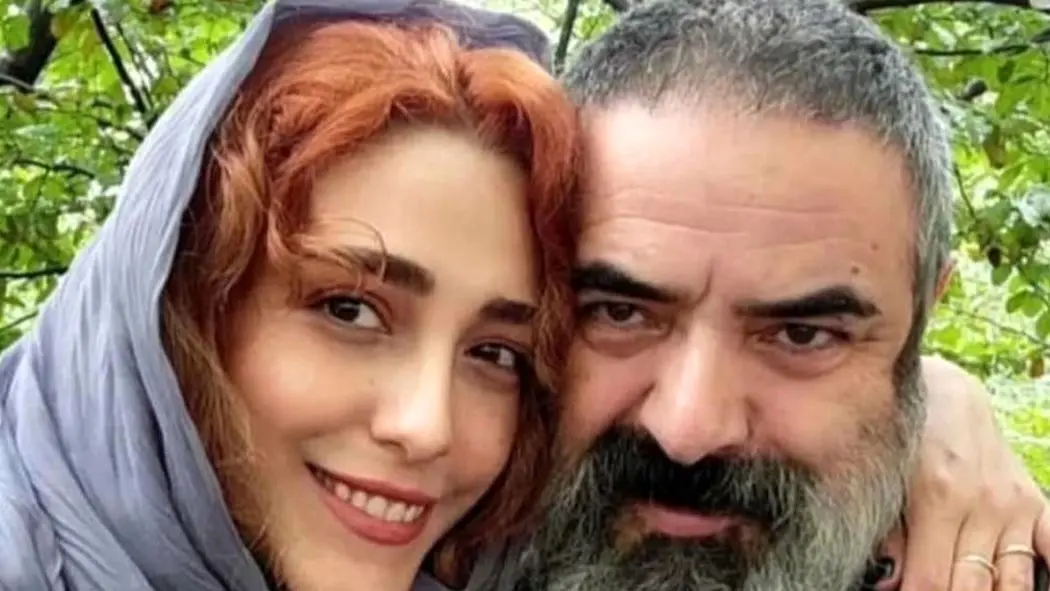 نگاهی به چیدمان منزل حسن معجونی بازیگر سریال شیش ماهه و همسر جوانش