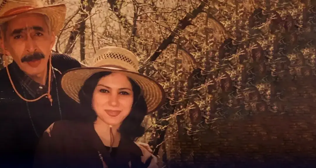 قاب تاریخ|‌ ‌عکس‌های دیده نشده از ‌رضا ‌ژیان و زن زیبایش شراره و ابی و سعید راد‌