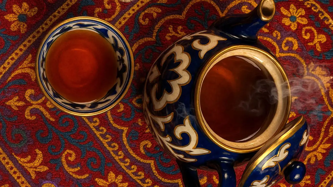 شب نشینی| از رابطه چای داغ و سرطان چه می دانید ؟