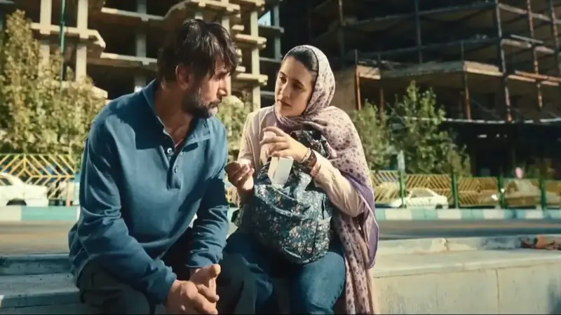 سکانس هایی از فیلم زیبا صدایم کن