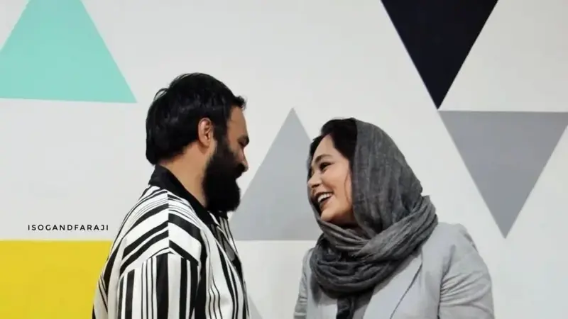 فیلم/حرف هایی از سامان صفاری که انتظارش نمی رفت: دیگه حاضر نیستم… ترجیح میدم تجربه دیگری …  با سانیا سالاری…  چون…