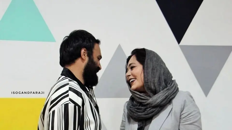 فیلم/حرف هایی از سامان صفاری که انتظارش نمی رفت: دیگه حاضر نیستم… ترجیح میدم تجربه دیگری …  با سانیا سالاری…  چون…