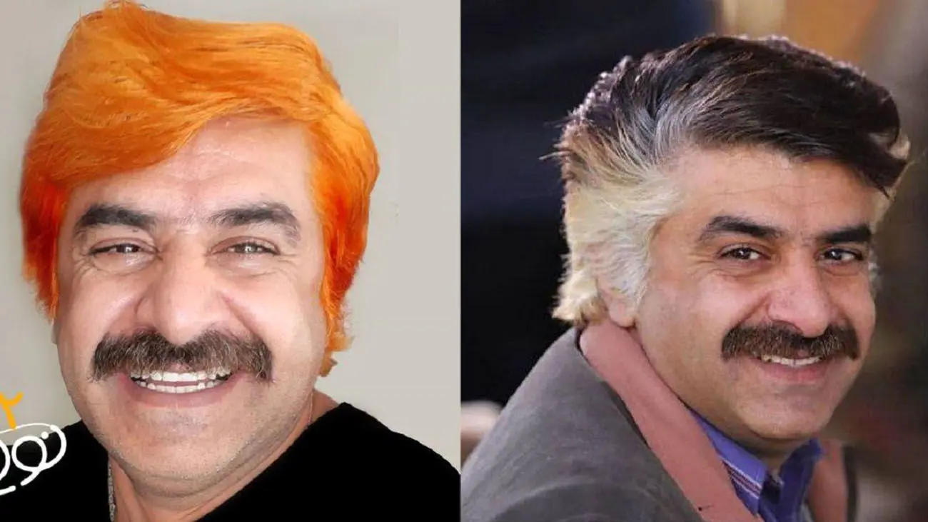 فیلم جگر سوز فوت دختر کم سن و سال سیروس سریال نون خ+ اعلامیه ترحیم سارینای خندان که دل کباب می کند