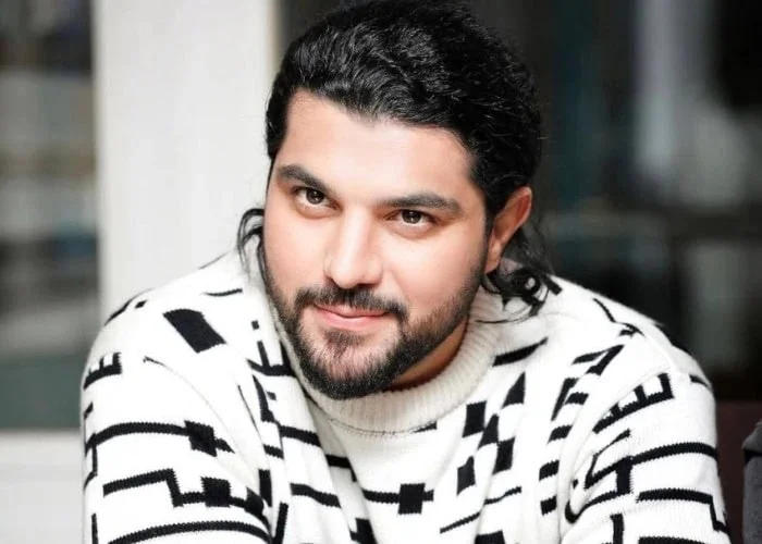 سینا مهراد اینستاگرام