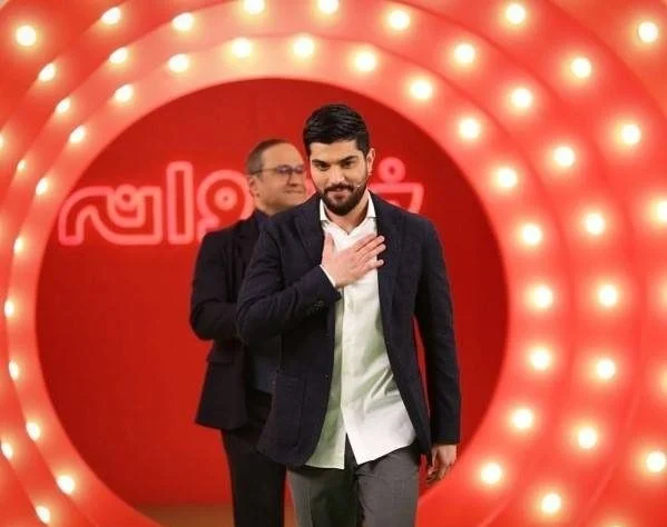 سینا مهراد در خندوانه