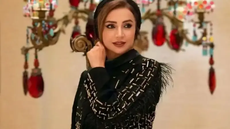 تصویری عجیب از شبنم قلی‌خانی در دبی ؛ لحظه‌ای که همه را شگفت‌زده کرد!