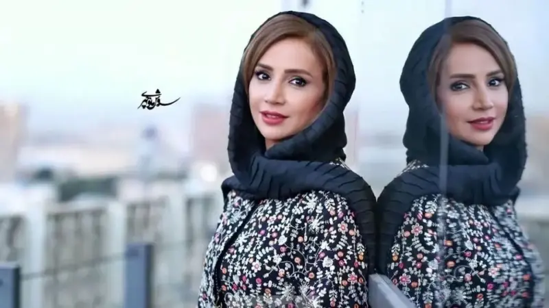 شبنم قلی خانی در کنار مردان بازیگر پیشکسوت