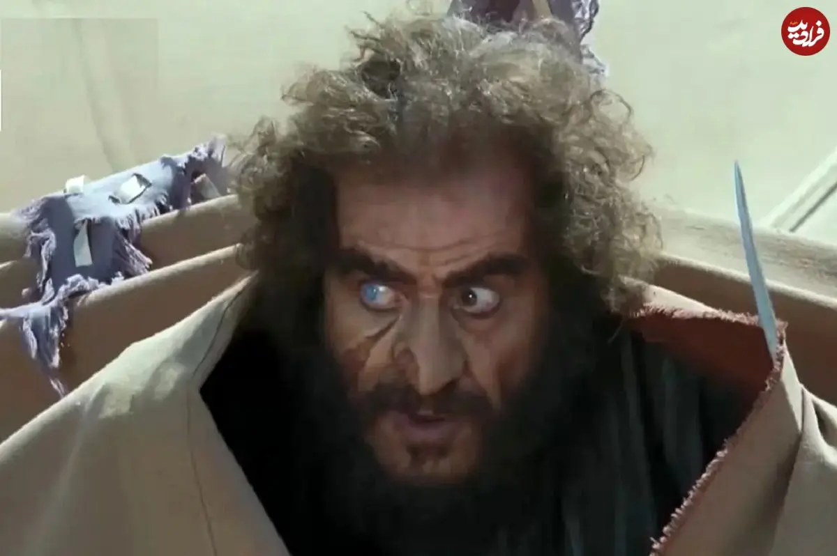 عکس| سفر در زمان؛ «شرحبیل» سریال مختار در کنار جواد یساری و بهمن مفید؛ دهه 50