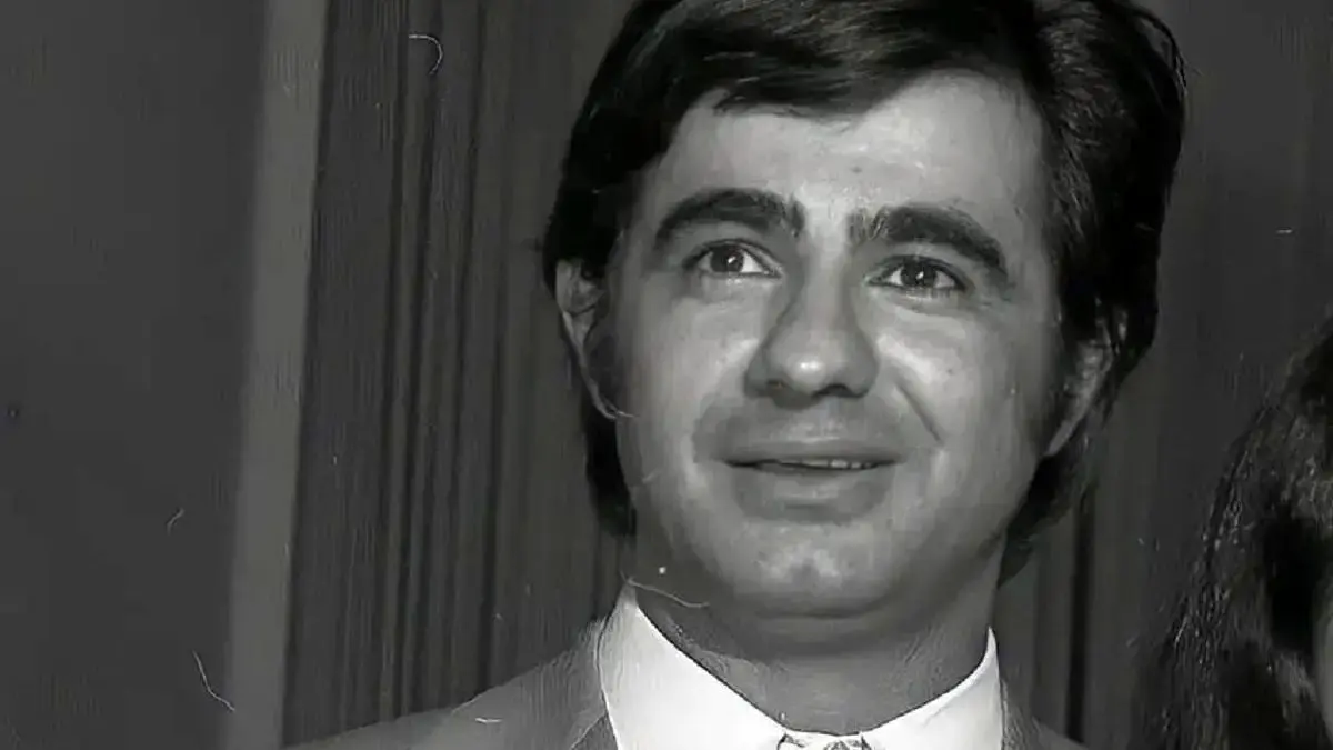 عکس| سفر در زمان؛ چهره «عارف عارف کیا» بعد 50 سال در 85 سالگی و در آمریکا